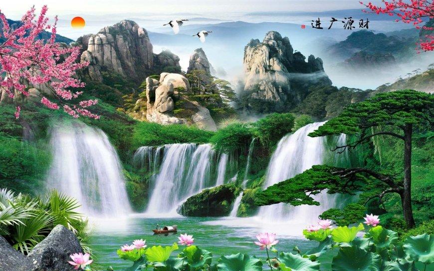 美人鱼游玩